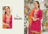 Khushi By Eba Hevey Chinon Surat Readymade Suits Wholesale Market 

